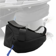 Huanke-Motorcycle Accessories Luggage Rack Bag Rear Tool Bag For BMW R1300GS 2023 2024